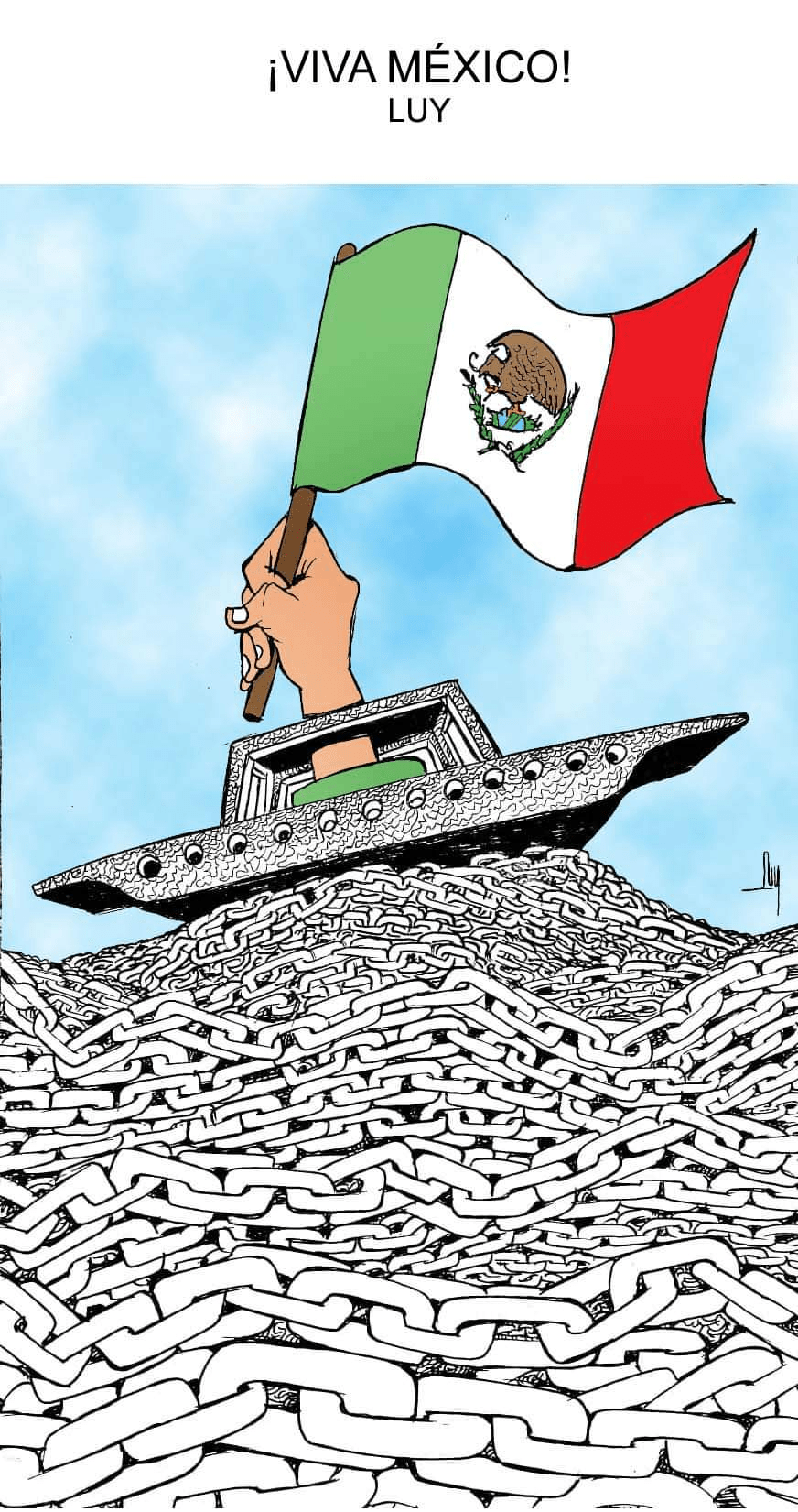 ¡¡¡¡Viva México!!!