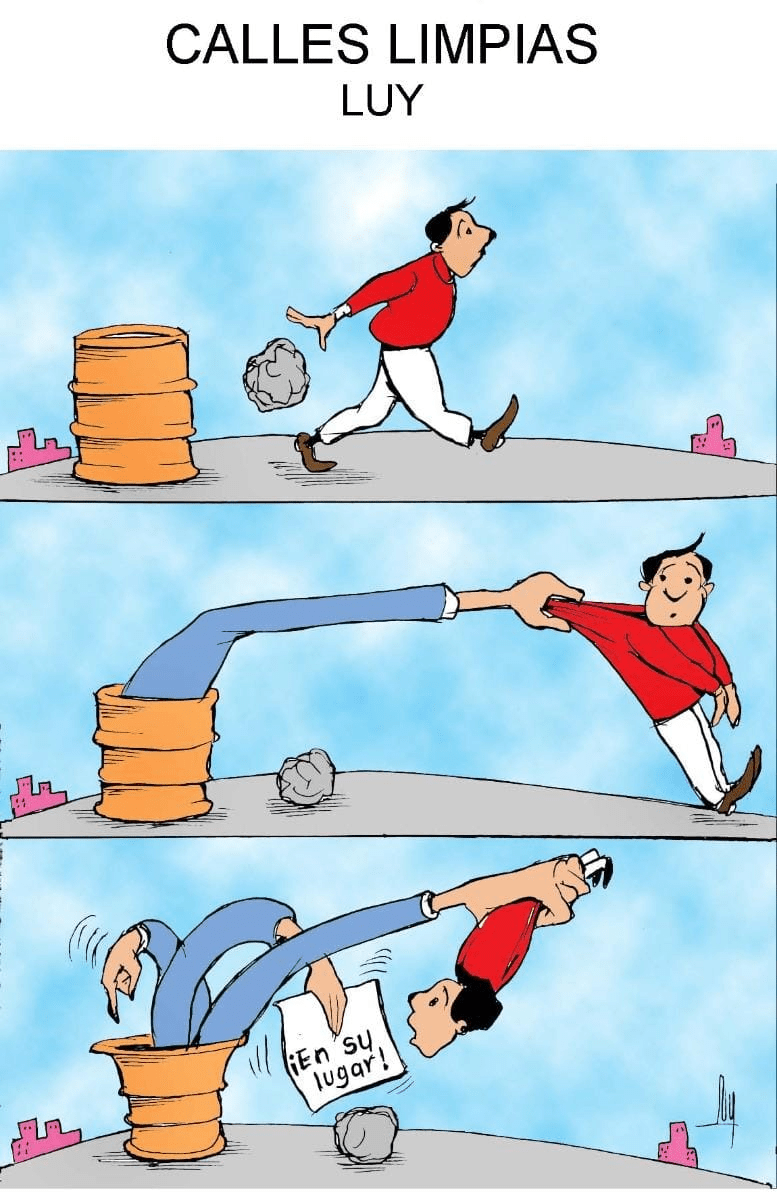 Calles Limpias.