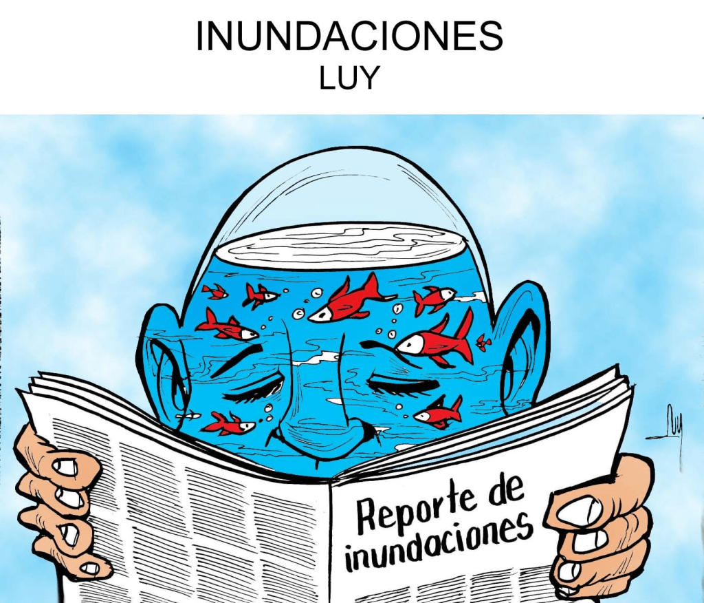 Inundaciones.
