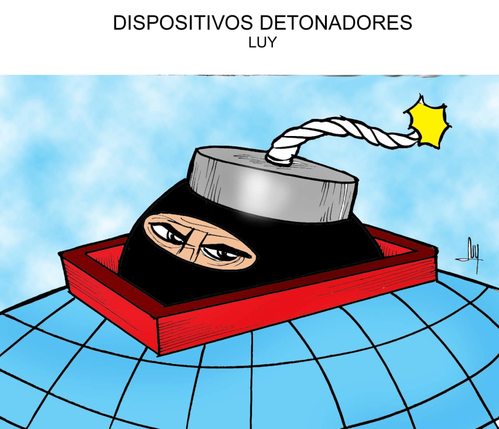 Dispositivos Detonadores.