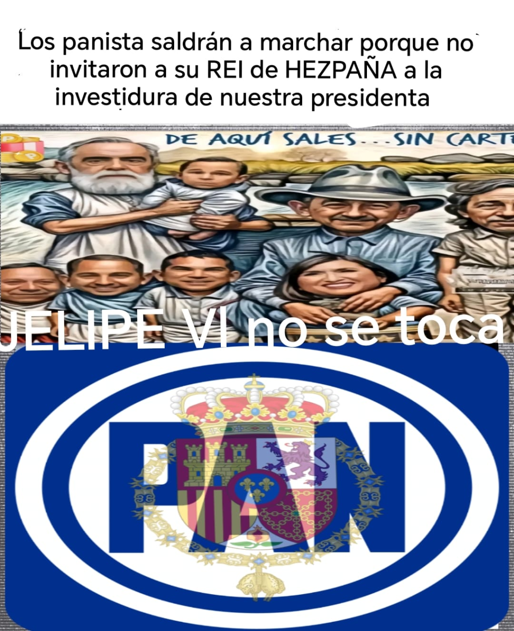 ¿Ahora Este Tampoco se&nbsp;Toca?