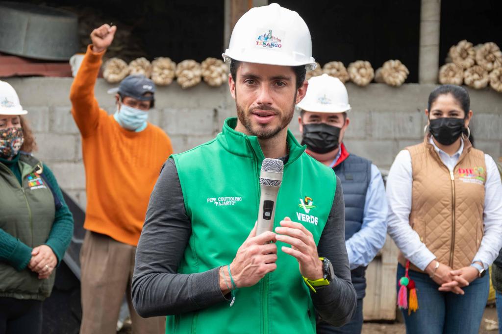 Viviendas dignas a jóvenes, prioridad para el&nbsp;PVEM.