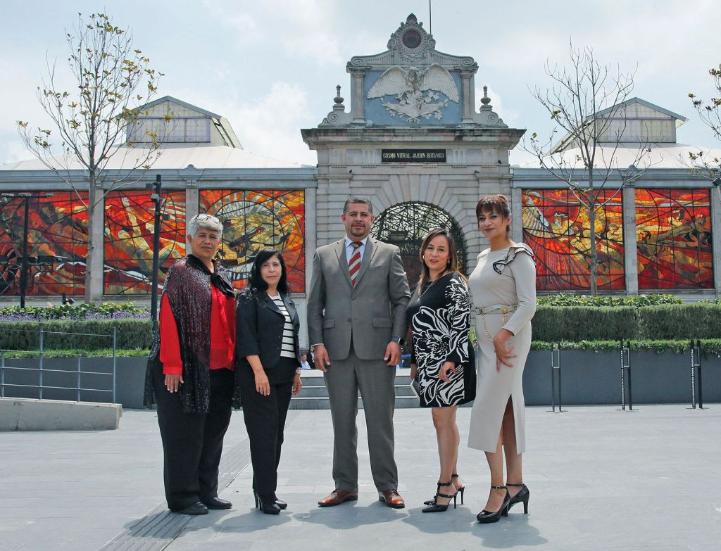 Apoya GEM a docentes mexiquenses; viajan a España para especializarse en Inteligencia&nbsp;Artificial.