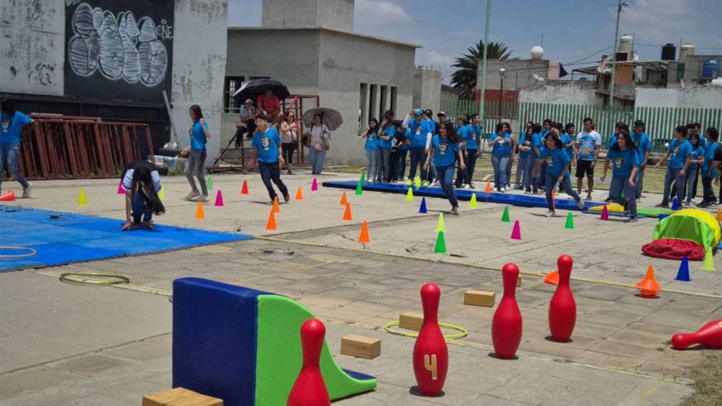 Acerca GEM servicios a jóvenes a través de instituciones públicas, privadas y de la sociedad&nbsp;civil.