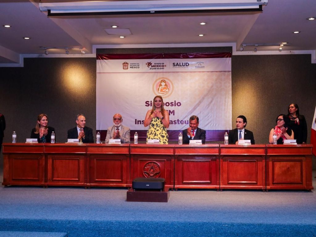 Impulsa GEM la capacitación del personal médico a favor de la salud de las y los&nbsp;mexiquenses.