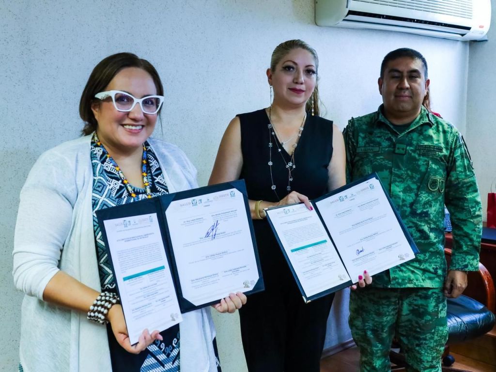 Es EdoMéx modelo nacional en estrategia para eliminar la transmisión del VIH y&nbsp;sífilis.