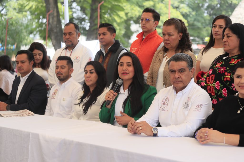 Alista EdoMéx participación en el Tianguis Nacional de Pueblos&nbsp;Mágicos.