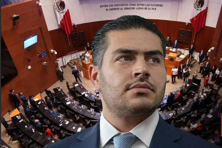 Omar García Harfuch defiende incorporación de la Guardia Nacional en la&nbsp;SEDENA.