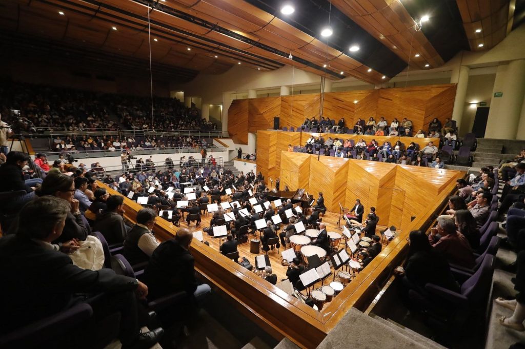 Inicia Orquesta Sinfónica del Estado de México su Temporada 151 con un programa&nbsp;mexicano.