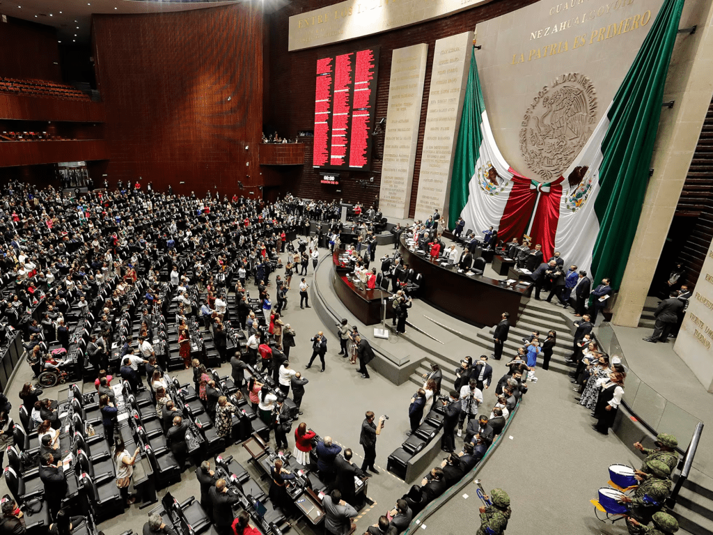 De consolidarse la reforma al poder Judicial, México entrará en un proceso de dos años para mantener la confianza entre&nbsp;inversionistas.