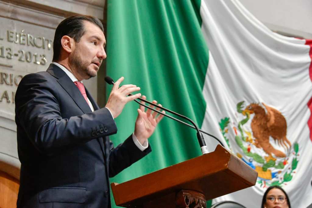 GPPRI será una oposición responsable: Elías&nbsp;Rescala.