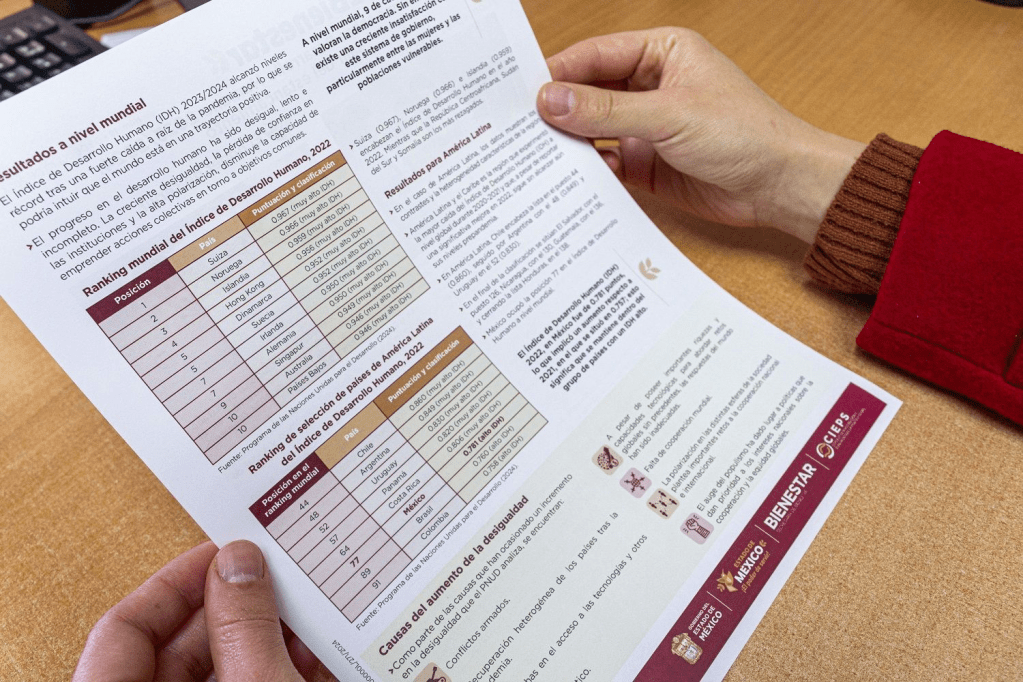 Destaca CIEPS capacitación en áreas de Bienestar, Campo y Movilidad en su informe junio-julio de&nbsp;2024.