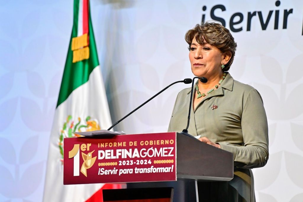 Salda la Gobernadora Delfina Gómez Álvarez deuda histórica en educación, obra pública y turismo en el&nbsp;EdoMéx.