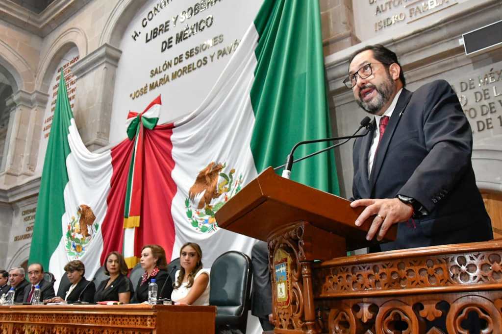 Transformación estatal requiere de todas y todos: Francisco&nbsp;Vázquez.