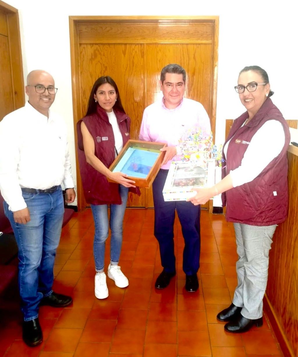 Comités Ciudadanos representarán al EdoMéx en Certamen Nacional de Contraloría Social&nbsp;2024.