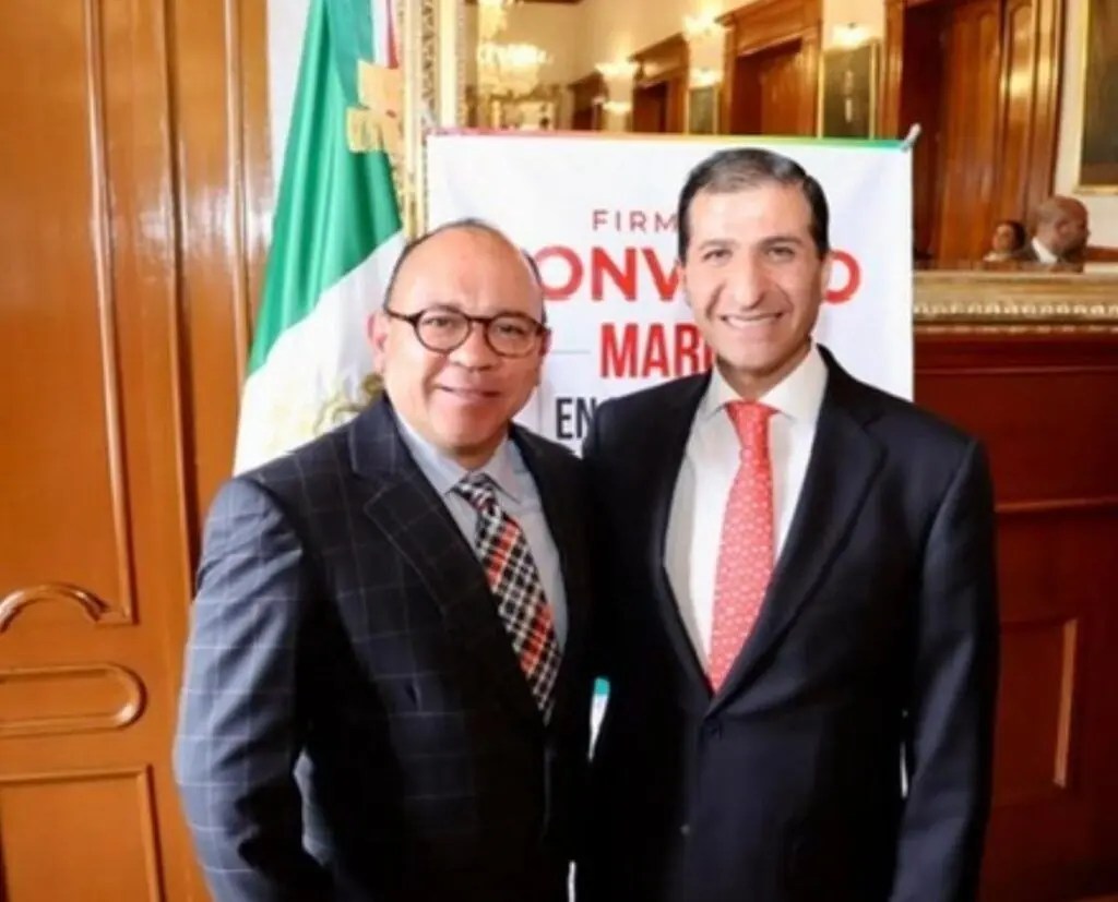 Prepotencia de Manuel Vilchis, muestra del Cáncer de La&nbsp;Corrupción.