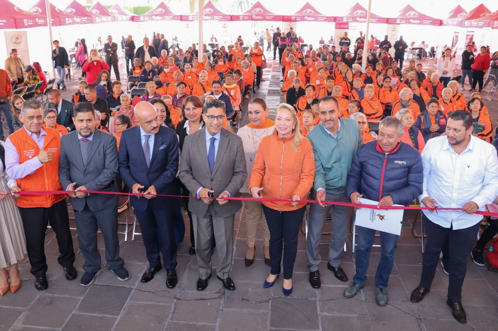 Tramitan mexiquenses más de 6 mil licencias de conducir en Caravanas Itinerantes por la Justicia&nbsp;Social.