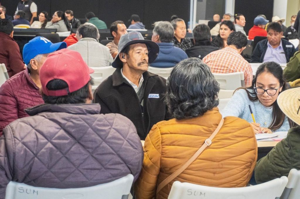 Avanza Programa Hídrico estatal; organiza Secretaría del Agua talleres y mesas de trabajo en&nbsp;Lerma.