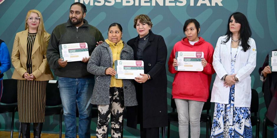 Arrancará en el Estado de México el programa nacional de servicio de laboratorio en los Centros de&nbsp;Salud.