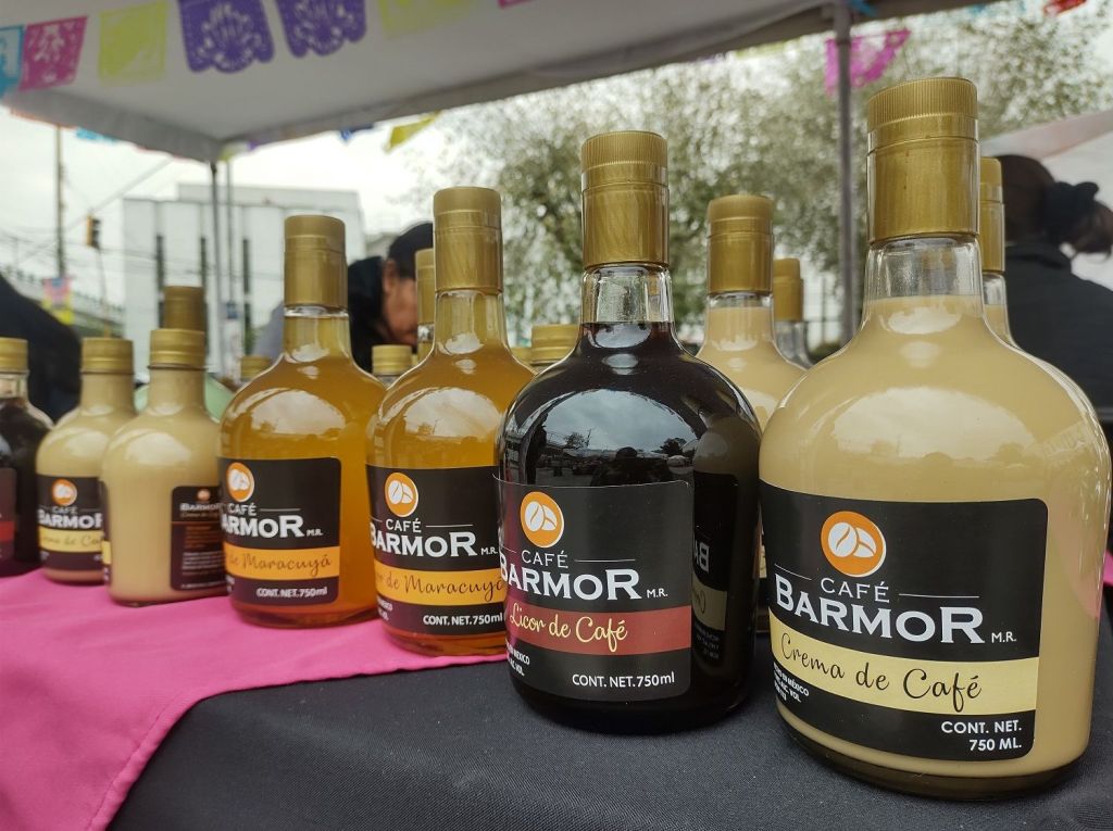 Tiene EdoMéx a la venta productos gastronómicos y artesanales derivados del&nbsp;café.