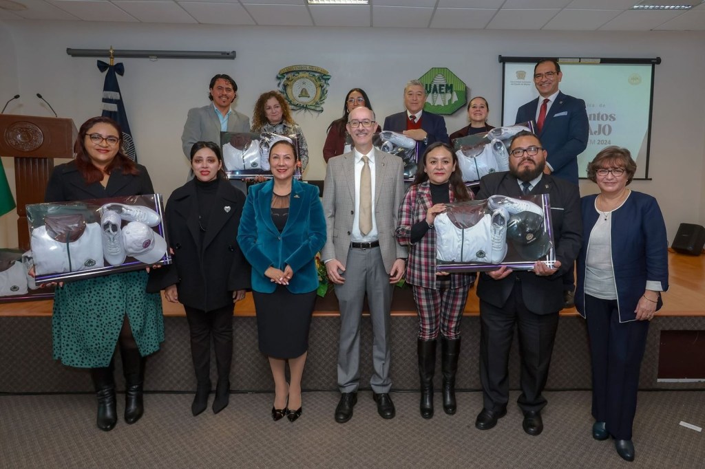 Fortalece UAEMéx la seguridad y productividad del gremio&nbsp;docente.