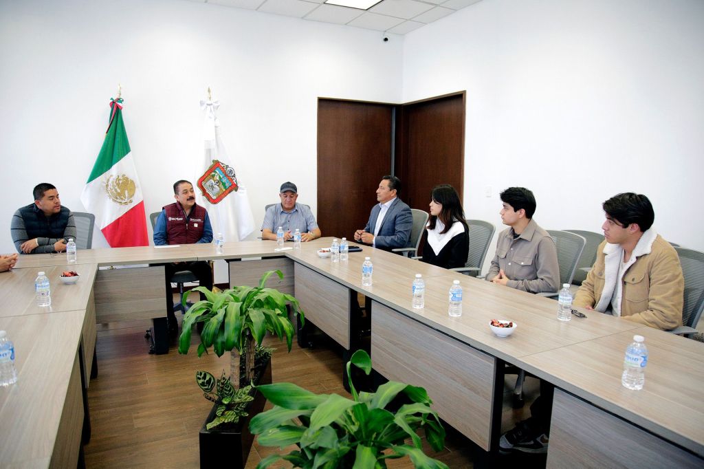 Beca Gobernadora Delfina Gómez Álvarez a estudiantes del IPN; participarán en el concurso ALACERO en&nbsp;Argentina.