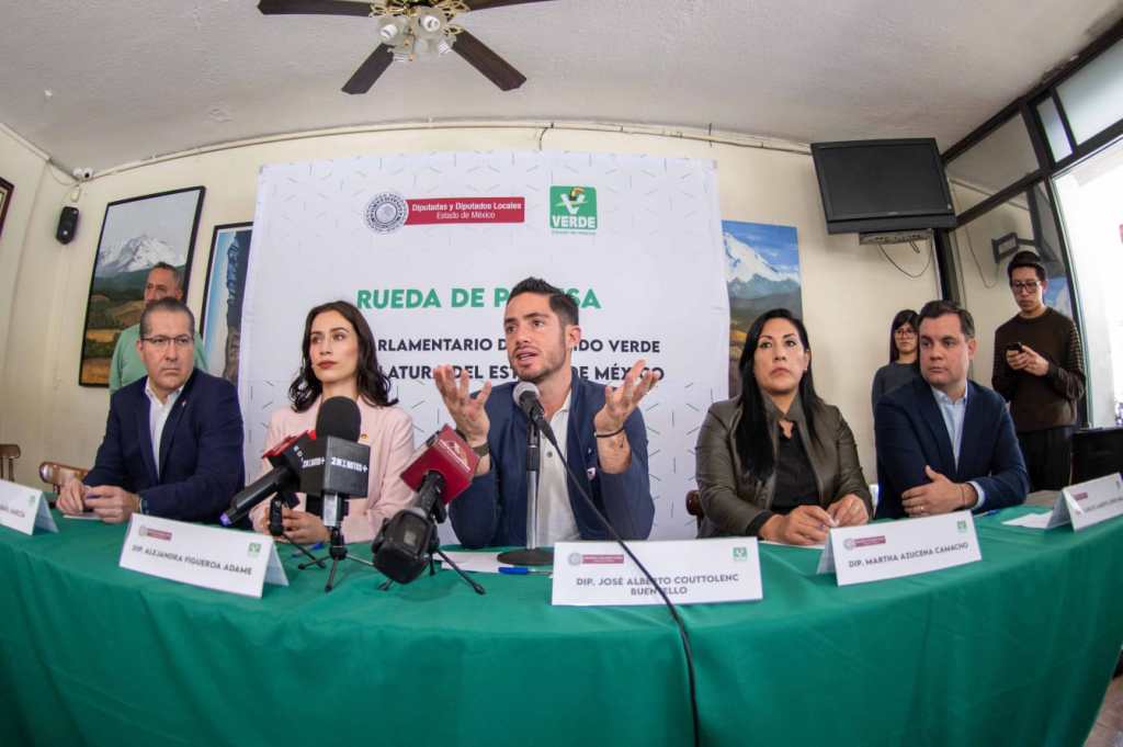 Planteará PVEM convertir plásticos de un solo uso en&nbsp;biodegradables.