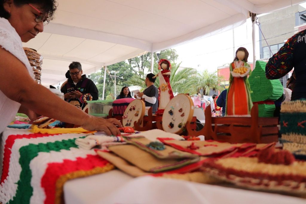 Impulsa GEM autonomía y empoderamiento de las mexiquenses con “Ferias de Mujeres&nbsp;Emprendedoras”.