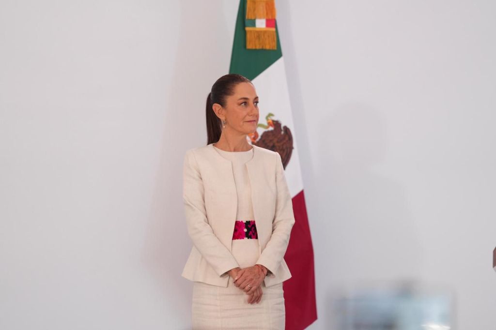 Presidenta Claudia Sheinbaum Pardo inicia formalmente El Programa vivienda para El Bienestar en Baja California&nbsp;Sur.