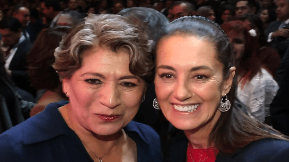 Se reunirán Gobernadora Delfina Gómez Álvarez y Presidenta Claudia Sheinbaum Pardo: rescatarán proyectos urbanos y de salud para el Estado de&nbsp;México.