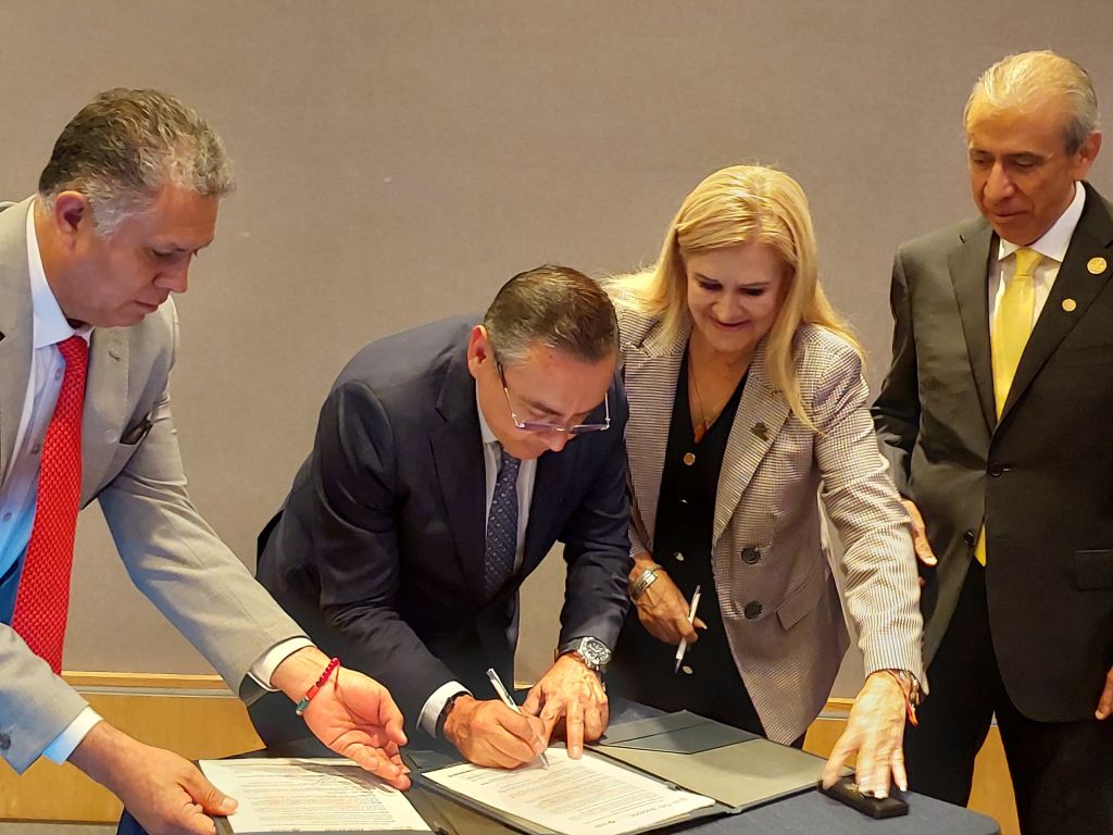 Abrirán sus puertas más de 50 empresas de Coparmex a estudiantes del Conalep-Estado de&nbsp;México.