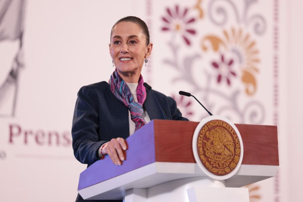 Anuncia Presidenta Claudia Sheinbaum Pardo creación de 330 mil nuevos lugares para Estudiantes de Educación&nbsp;Superior.