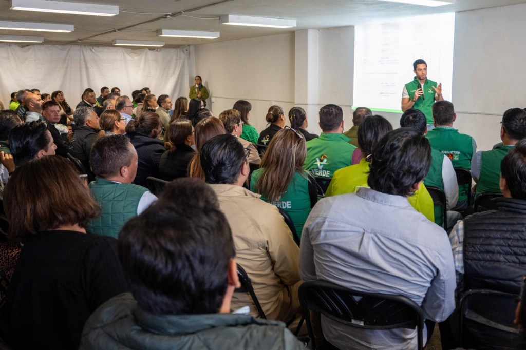 Dan “Pepe” Couttolenc y estructura seguimiento a&nbsp;compromisos.