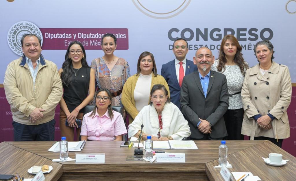 Fomentarán congresistas mexiquenses lectura entre la&nbsp;población.