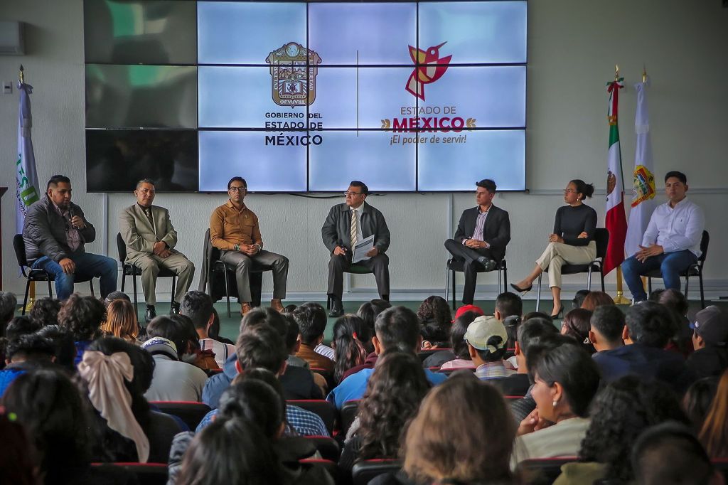 Ratifica GEM compromiso con la calidad educativa en los Tecnológicos de Estudios Superiores del Estado de&nbsp;México.