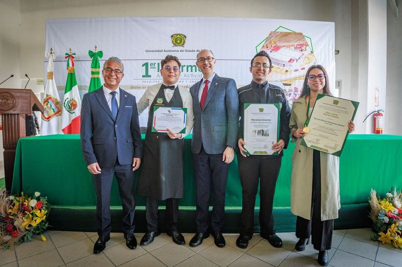 UAEMéx, referente a nivel nacional en la formación de profesionales en turismo y&nbsp;gastronomía.