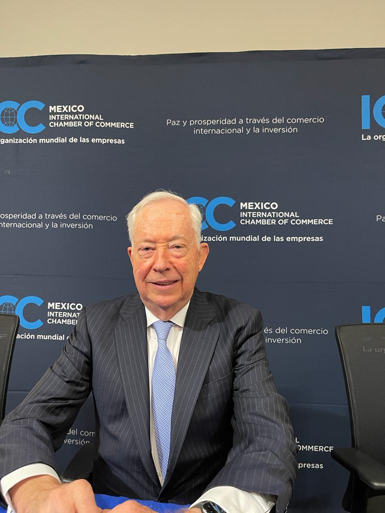 ICC México plantea colaboración con nuevo Gobierno para solucionar temas urgentes que enfrenta el&nbsp;país.