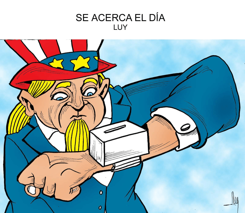 Se Acerca el&nbsp;Día.