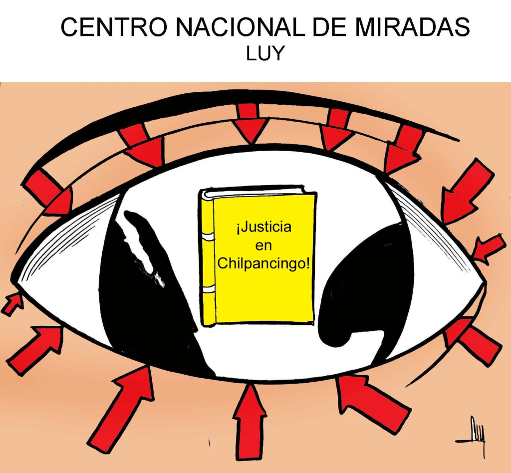 Centro Nacional de&nbsp;Miradas.