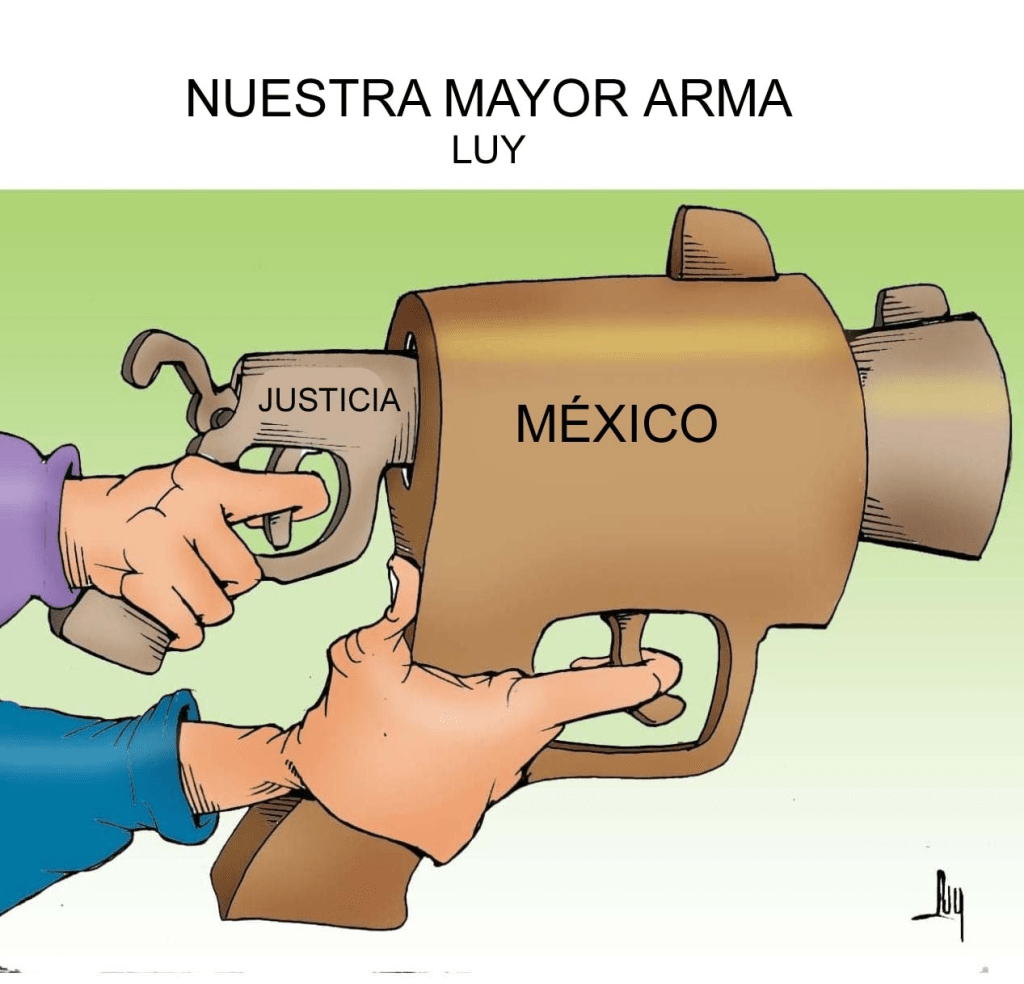 Nuestra Mayor Arma.