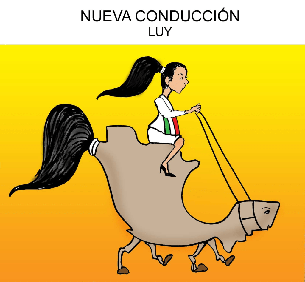 Nueva Conducción.