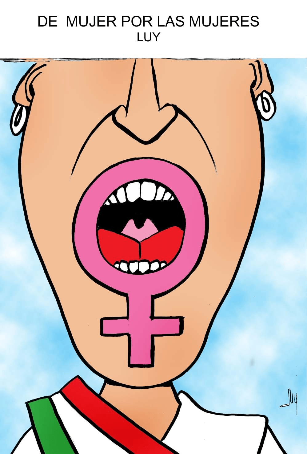 De Mujer, Por Las&nbsp;Mujeres.