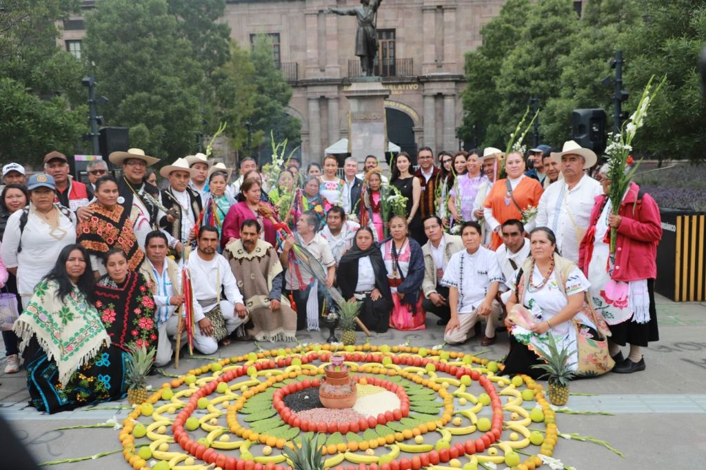 Promueve Secretaría de Bienestar condiciones justas e igualitarias para los pueblos originarios del Estado de&nbsp;México.