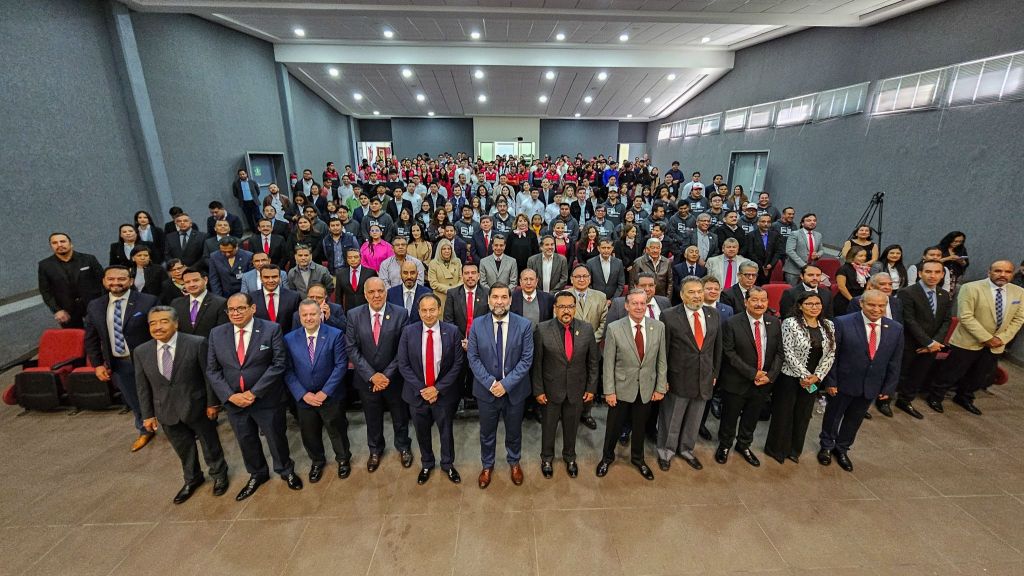 Reconoce GEM la contribución de constructores mexiquenses en la edificación de obras públicas con sentido&nbsp;social.