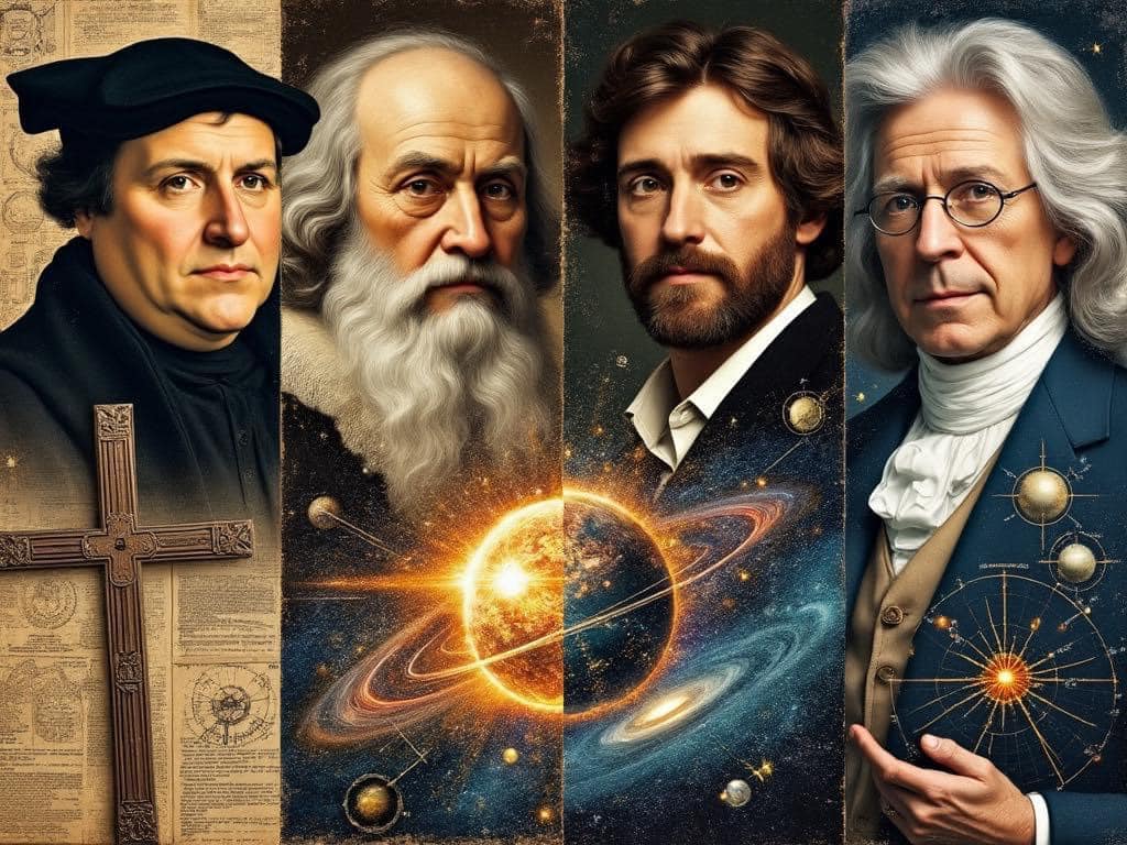 31 de Octubre: Un Día que Cambió la Historia de la Fe y la&nbsp;Ciencia.