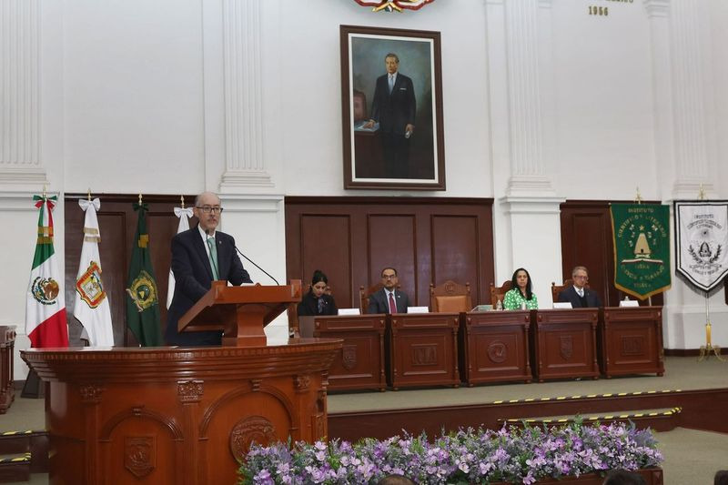 Trabaja UAEMéx por el bienestar y desarrollo de su comunidad&nbsp;sindicalizada.