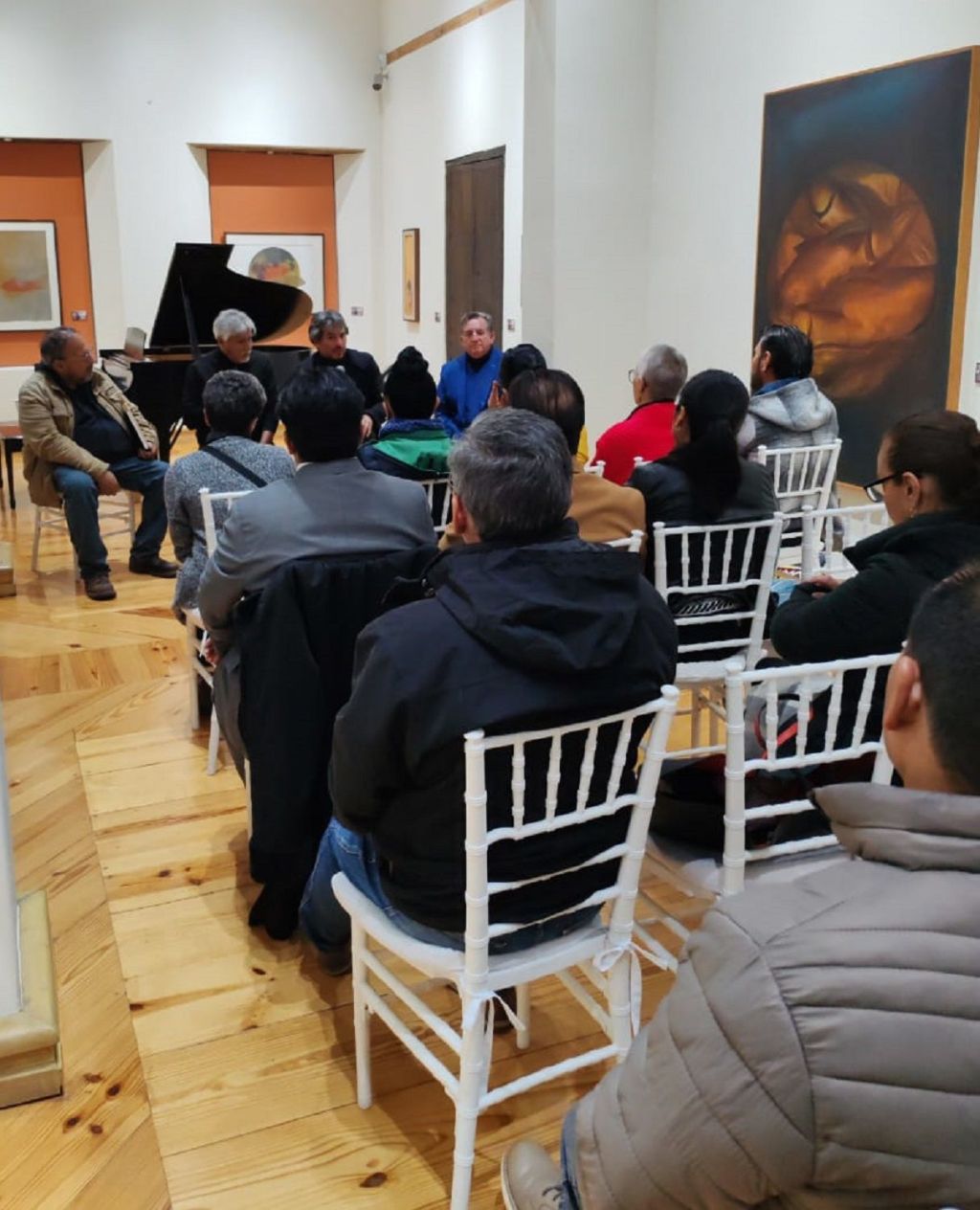 Mantiene Museo-Taller “Luis Nishizawa” obra de su fundador en la memoria de las y los&nbsp;mexiquenses.