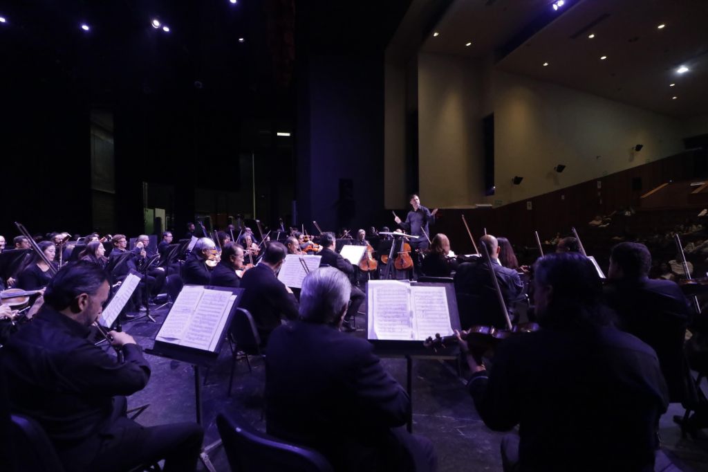Continúa Temporada 151 de la OSEM con presentaciones en Toluca y&nbsp;Naucalpan.