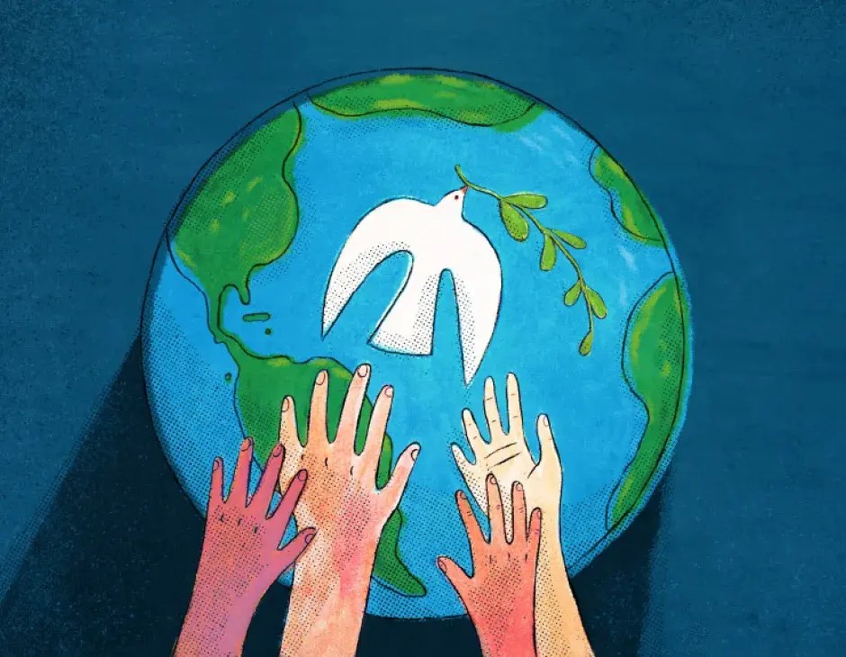 Dialogo y evitar las descalificaciones las mejores armas para crear un país más justo y&nbsp;equitativo.