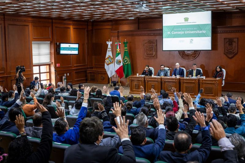 En beneficio de la sociedad, UAEMéx privilegia estudios de posgrado y educación&nbsp;continua.